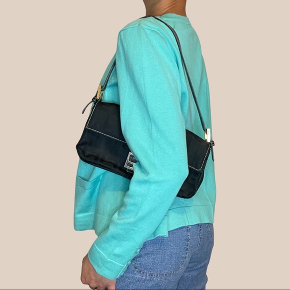 Turquoise cardigan - Picture 4 of 4